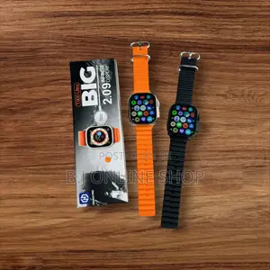 T900 Ultra Smart Watch.(Fg6754).