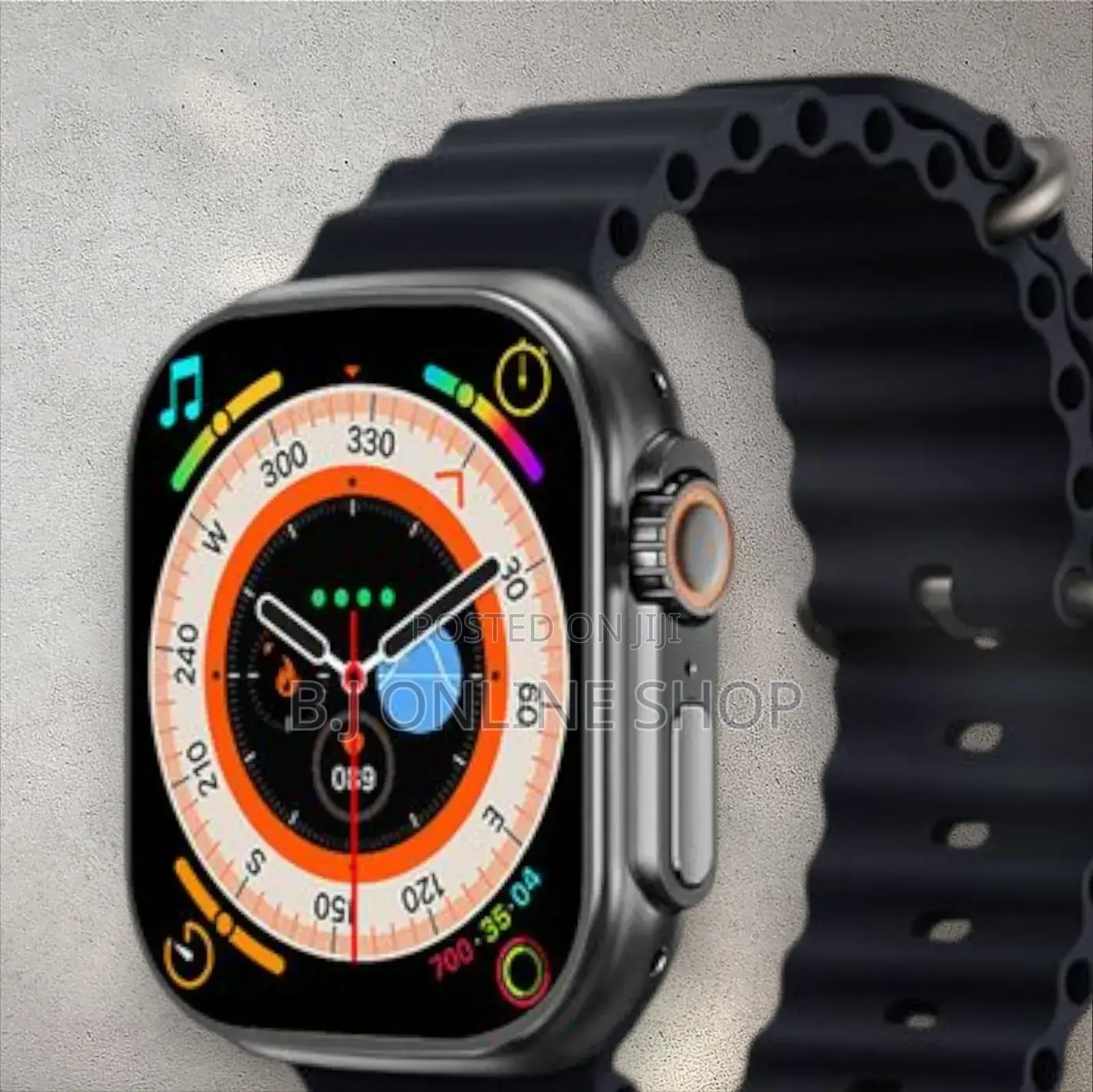 T900 Ultra Smart Watch.(Fg6754).
