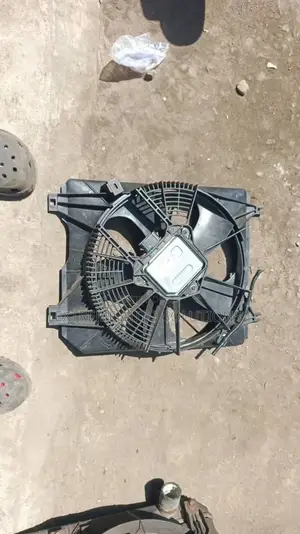 Honda Cr-v 2024 Radiator Fan
