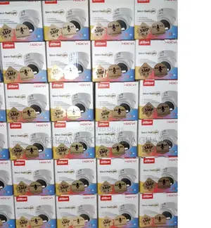 Dahua Smart Dual 5mp Cam+Audio