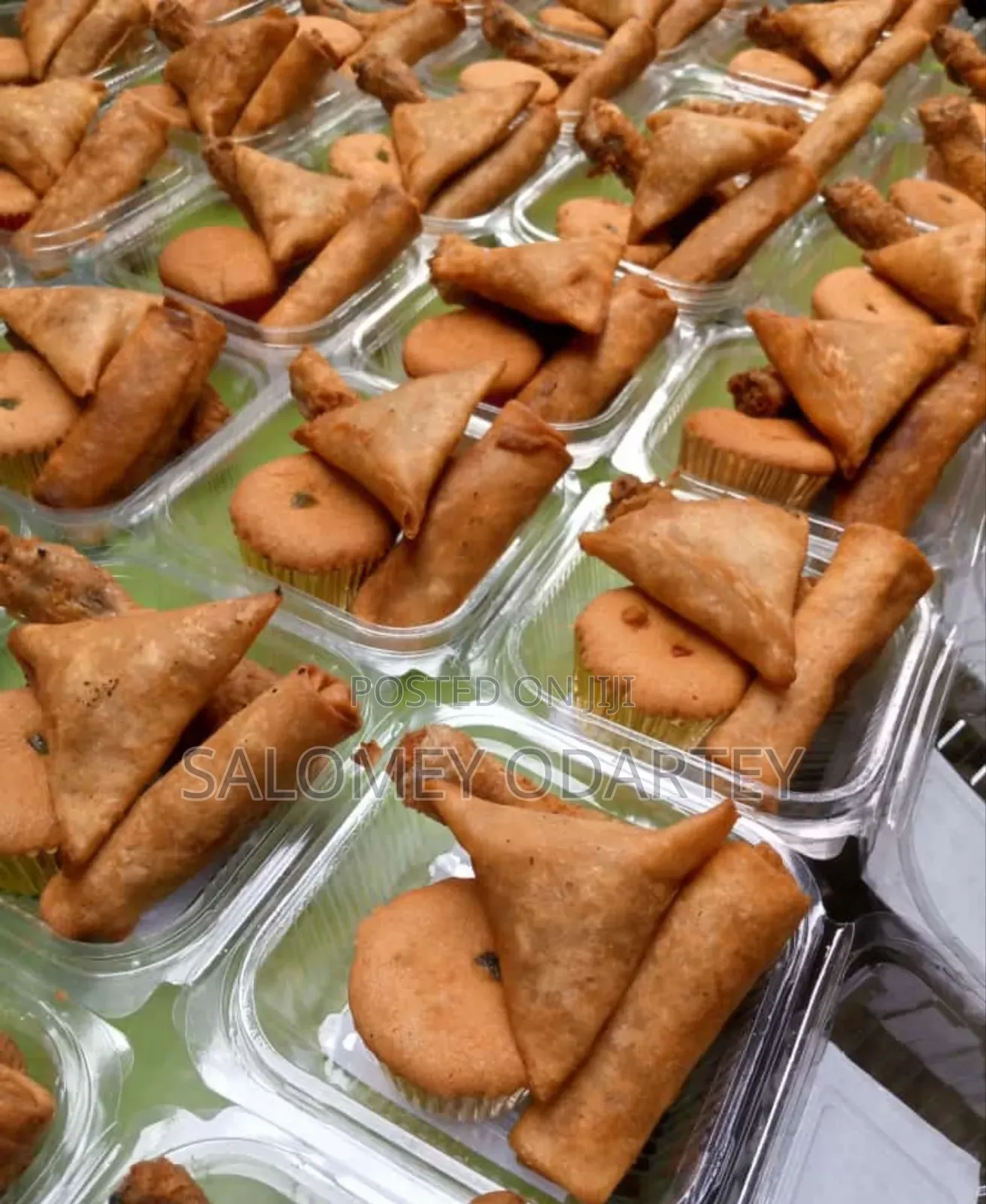 Nakotel Pastries