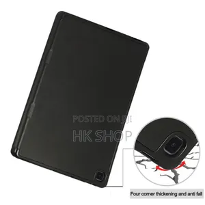 Samsung Galaxy Tab S6 Lite 10.4 Cover With Pencil Holder