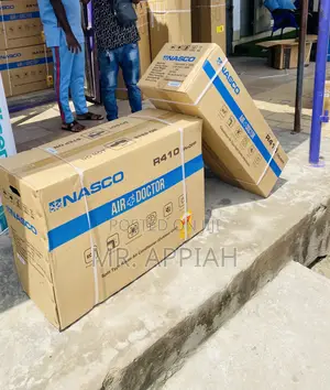 Order Nasco 2.0hp Split Type Air Doctor Air Conditioner.