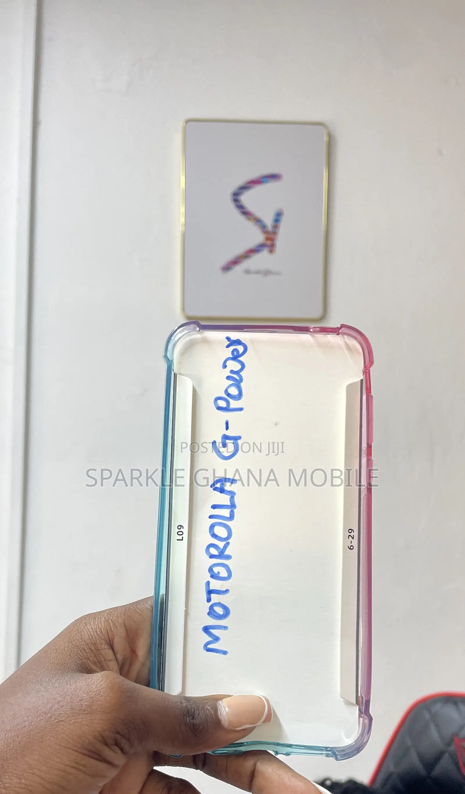 Motorola G-Power Case