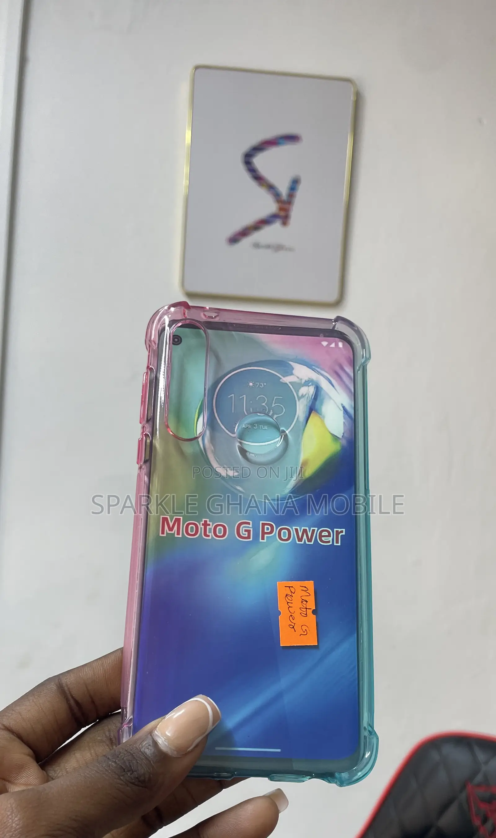 Motorola G-Power Case