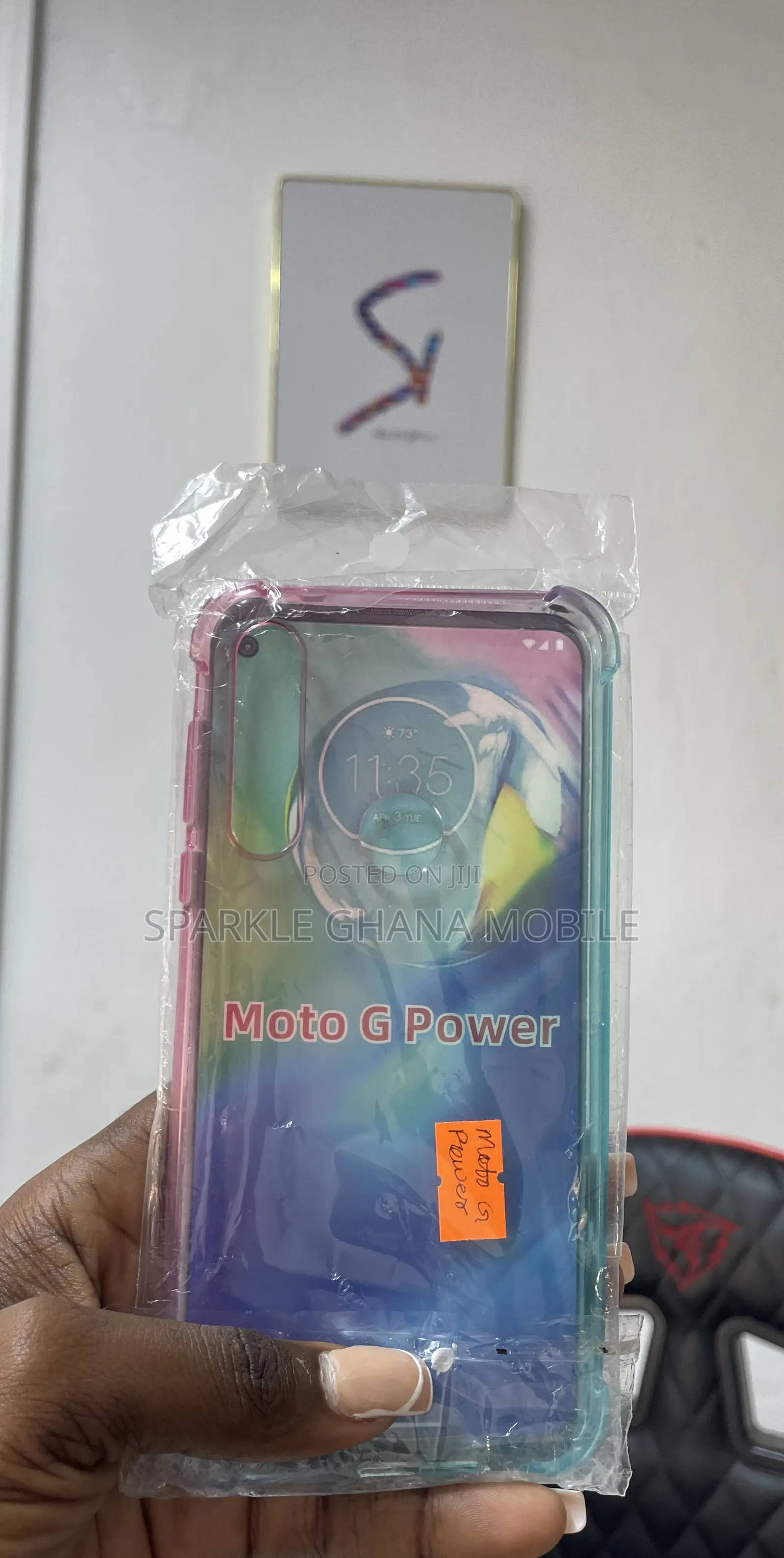 Motorola G-Power Case