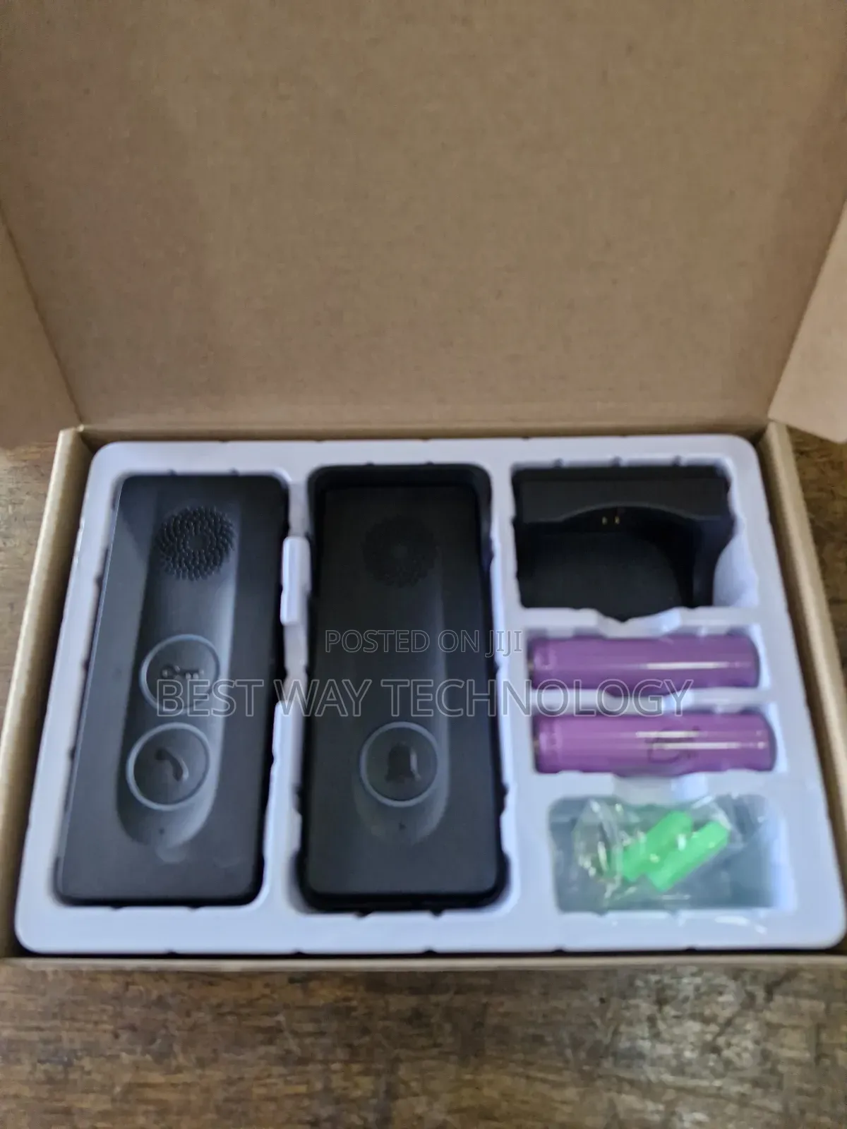 Audio Door Phone