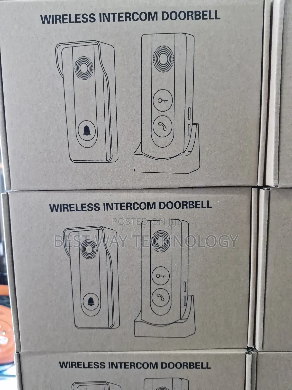 Audio Door Phone