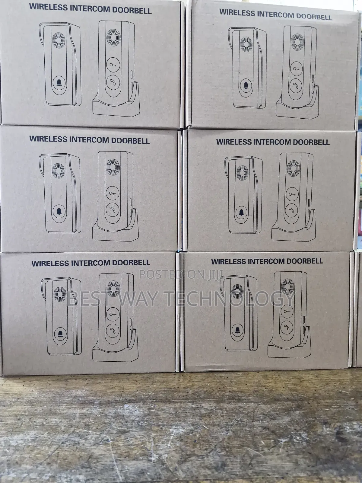 Audio Door Phone