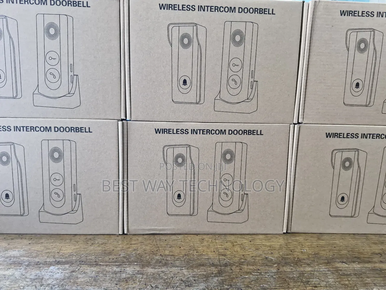 Audio Door Phone