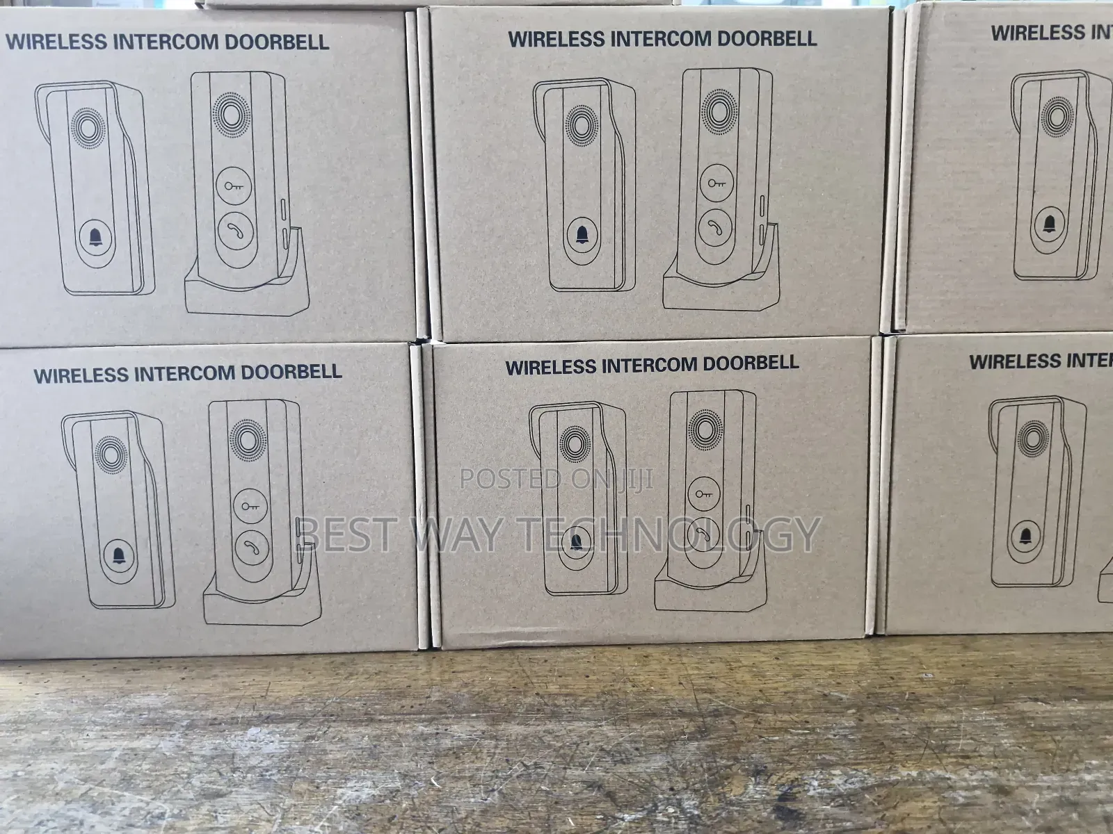 Audio Door Phone