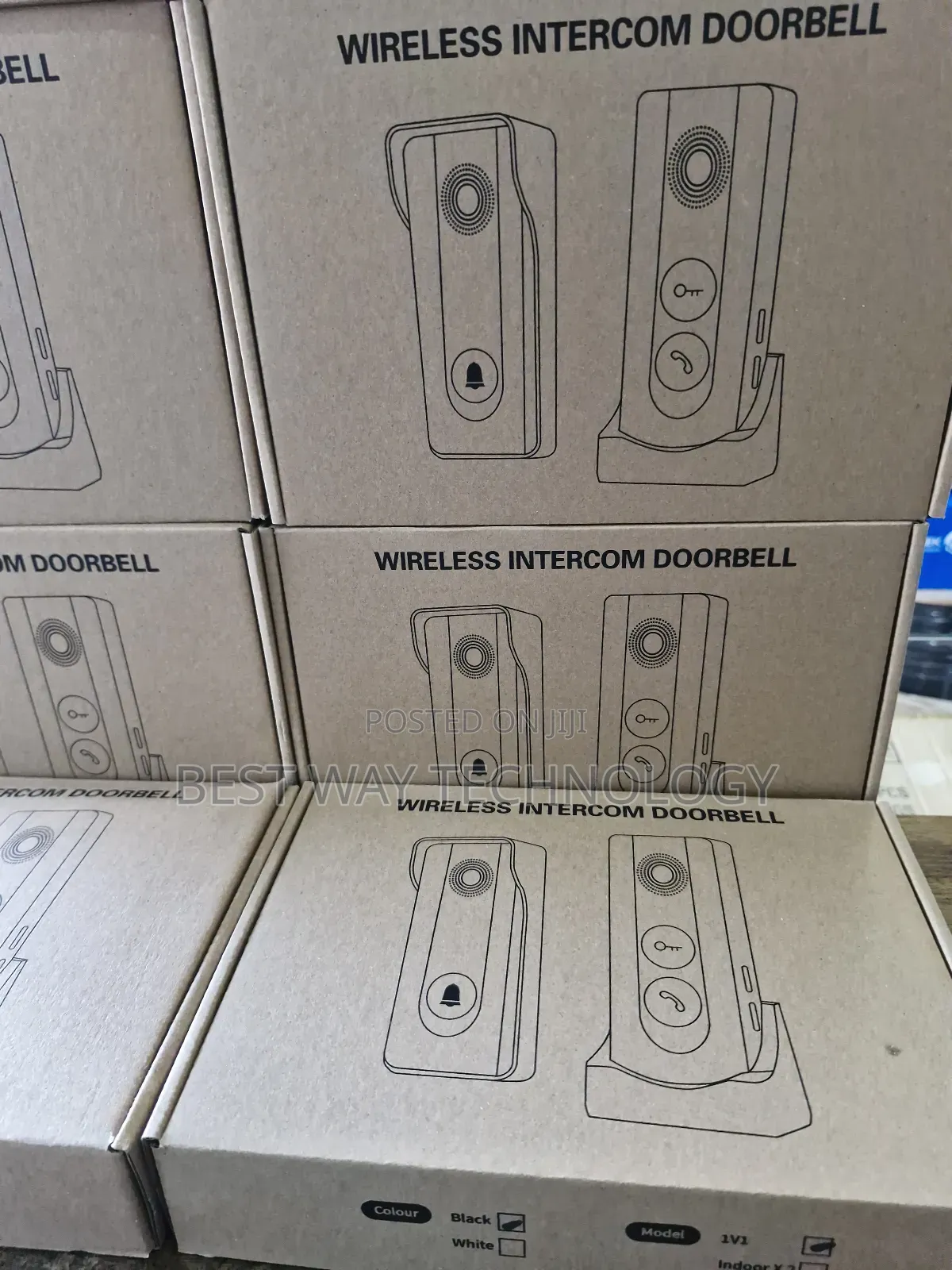 Audio Door Phone