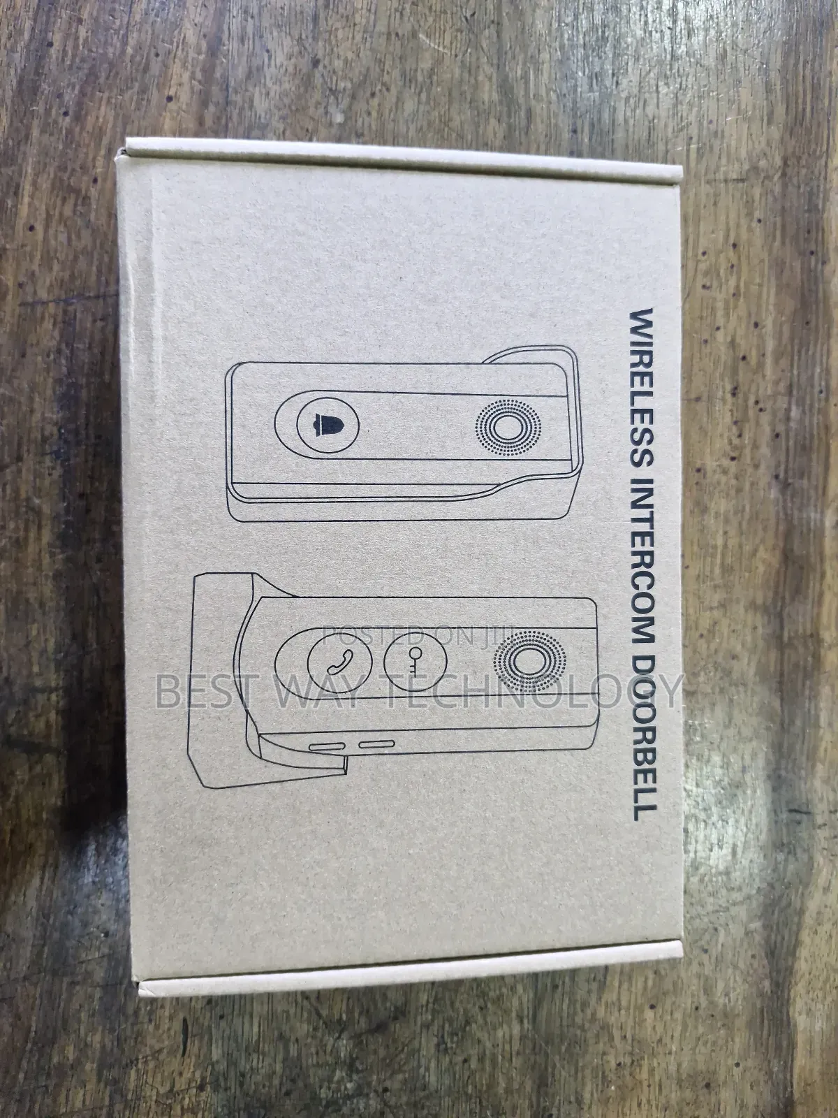 Audio Door Phone