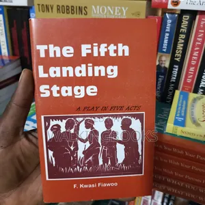 The Fifth Landing Stage by F. Kwasi Fiawoo (Tɔkɔ Atɔlia)