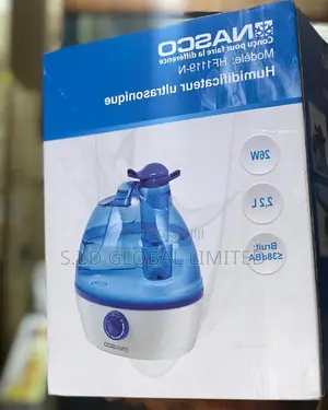 Experience the Joy of NASCO ULTRASONIC HUMIDIFIER HF1119-N