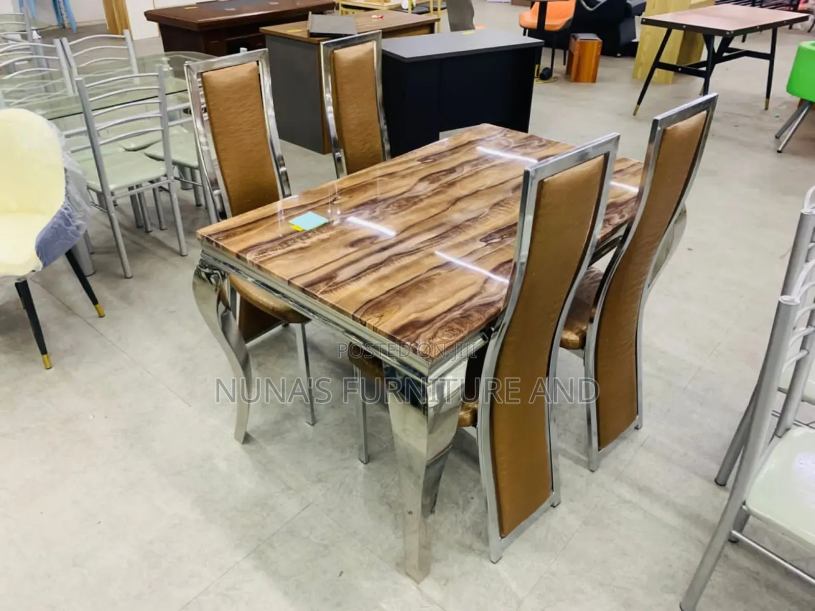 Diningset / Dining Table