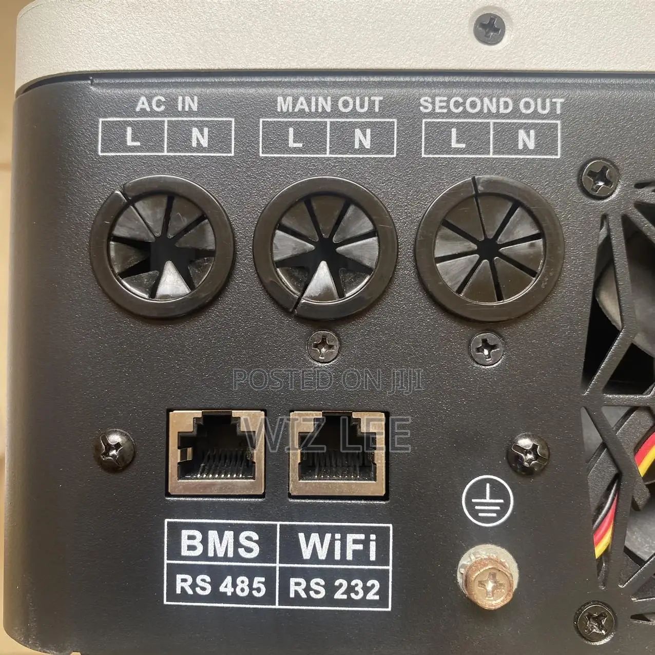 Hybrid Inverter 4.2kw On/Off Grid 220v/230vhybri Output