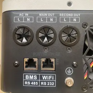 Hybrid Inverter 4.2kw On/Off Grid 220v/230vhybri Output
