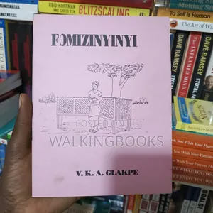 Fɔmizinyinyi.By v. K. A. Glakpe