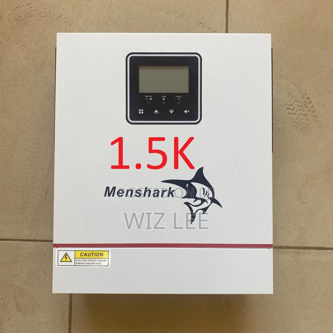 Hibrid Invert 1.5kw Single Phase Hybrid Solar Inver