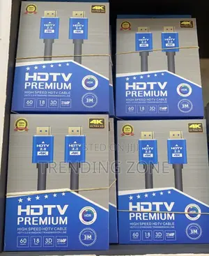 Hdmi Cable