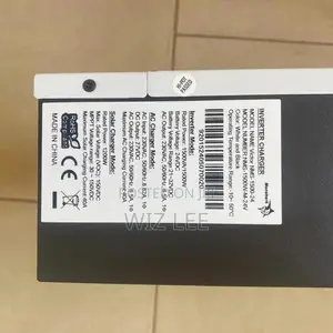 Hibrid Invert 1.5kw Single Phase Hybrid Solar Inver