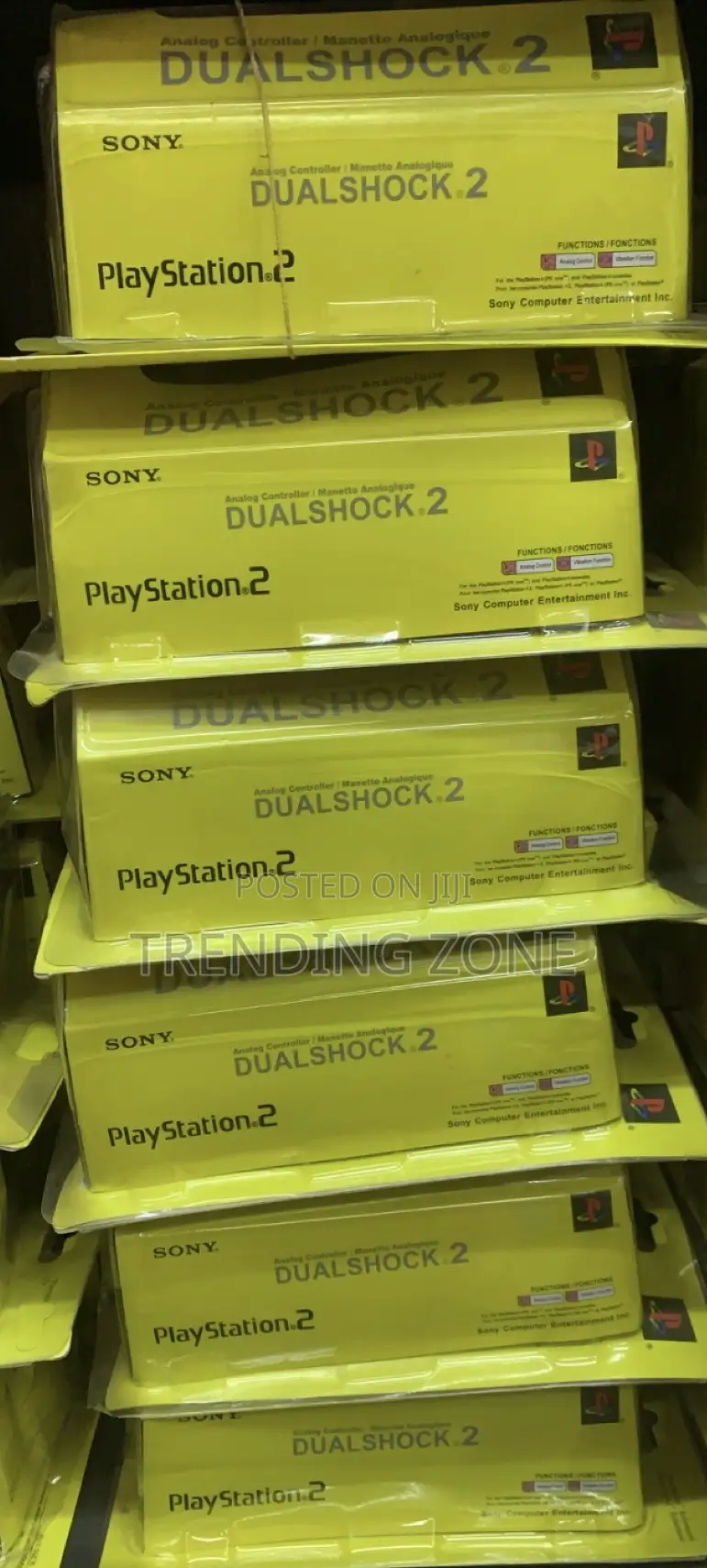 PS2 Dualshock3 Wireless Controller Pad