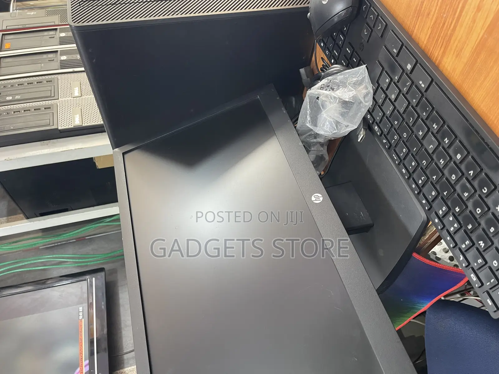 Desktop Computer HP 8GB Intel Core I3 HDD 250GB