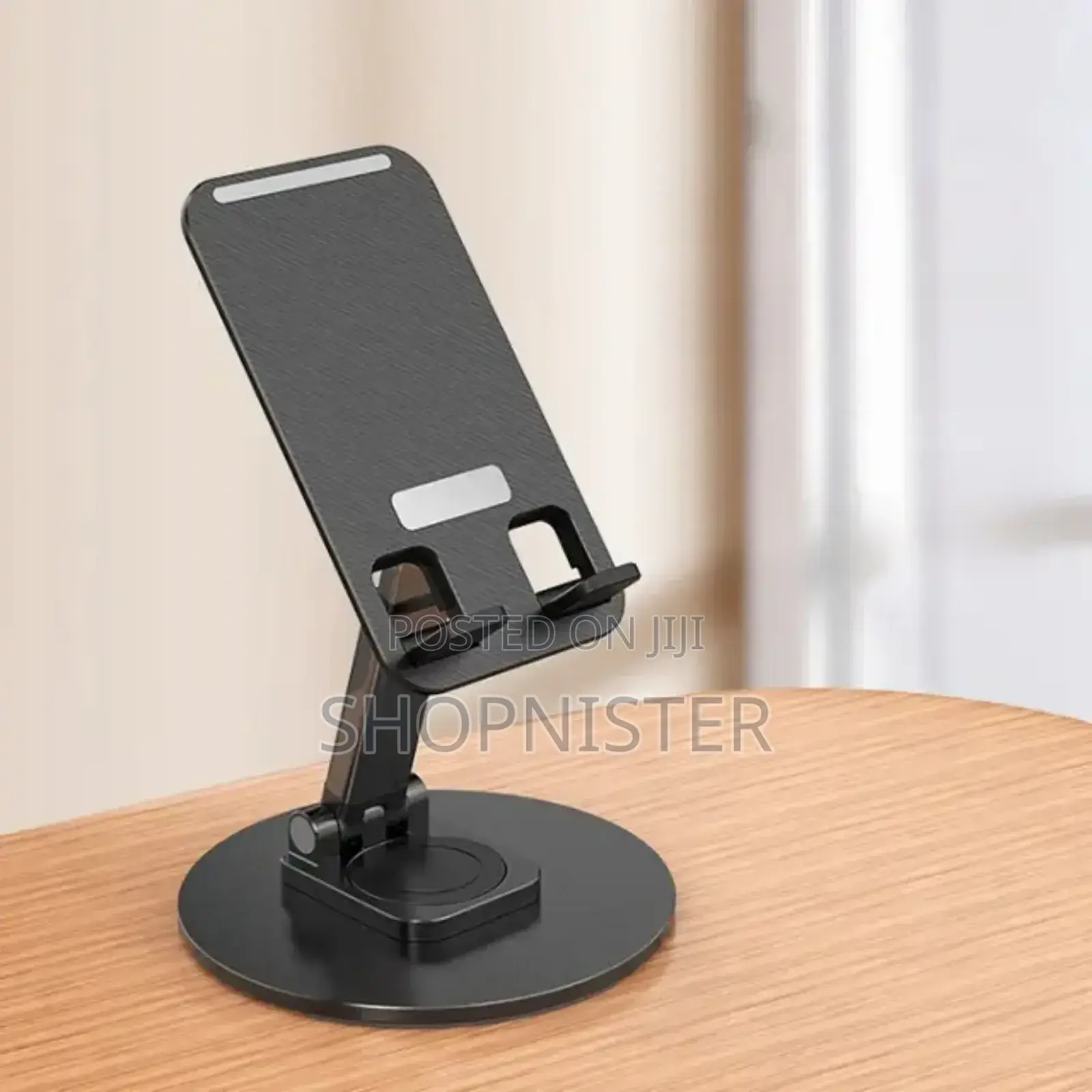 Phone Holder Desktop Tablet Stand 360 Degree