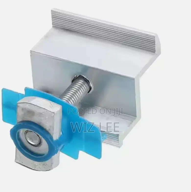 Solar Bracket System Solar Mid Clamps End Clamps