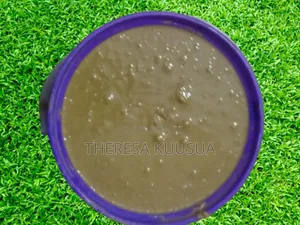 Unrefinned Delicious Groundnut Paste