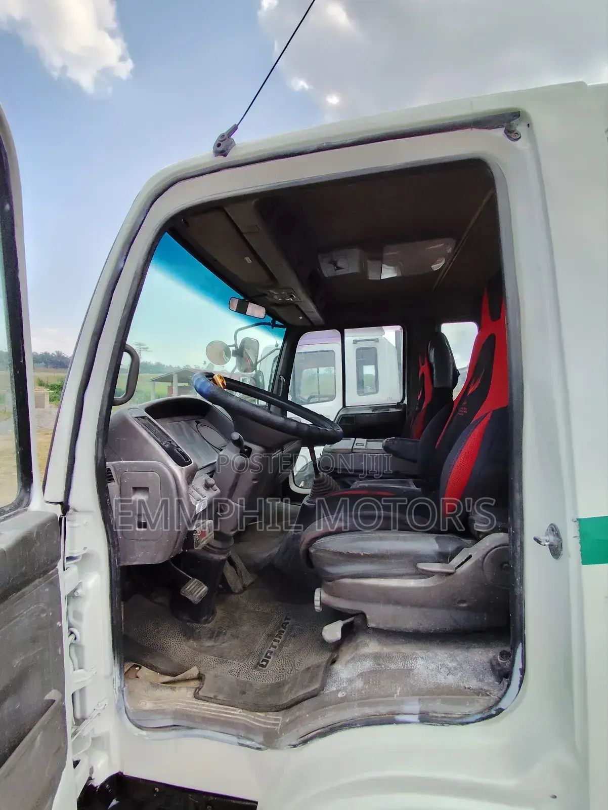Kia Rhino 5ton. Air Break System. New Arrivals.