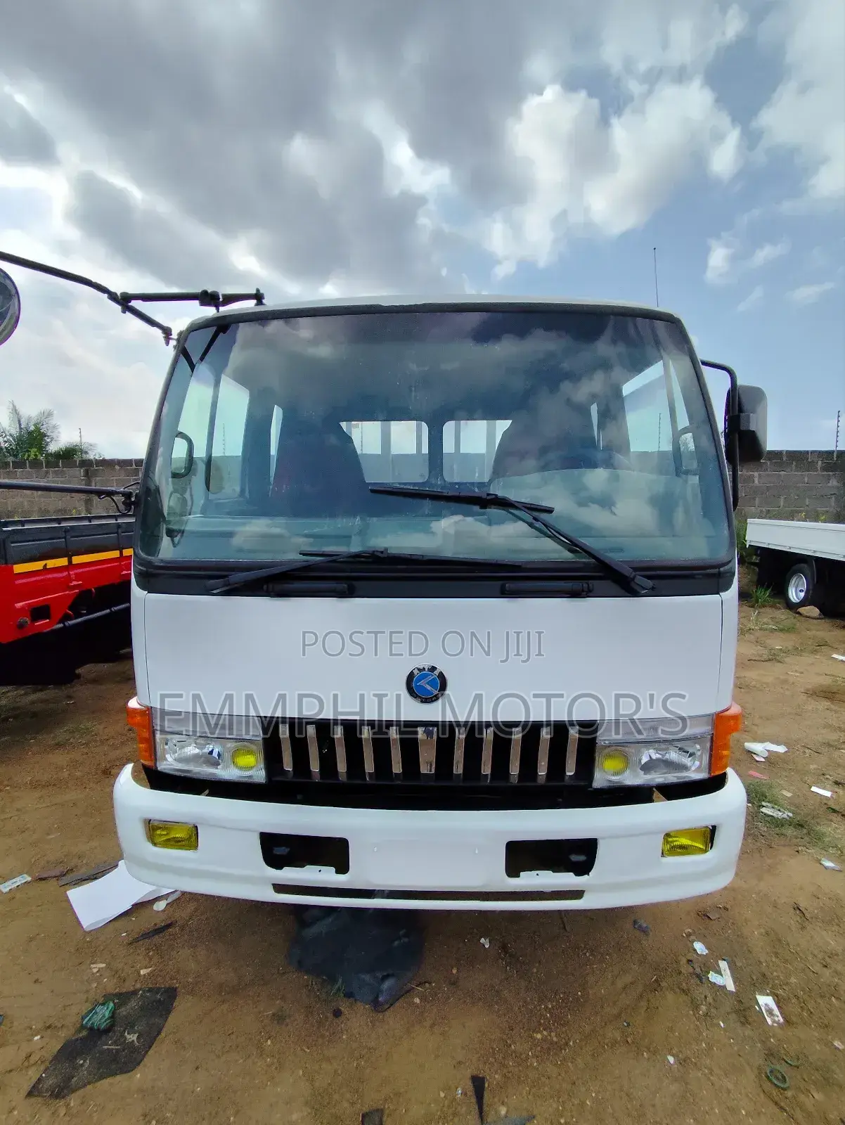 Kia Rhino 5ton. Air Break System. New Arrivals.