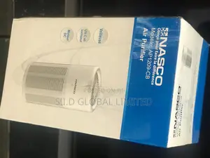 Upgrade to the Net Level With NASCO-AIR-PURIFIER-AP1209-CB