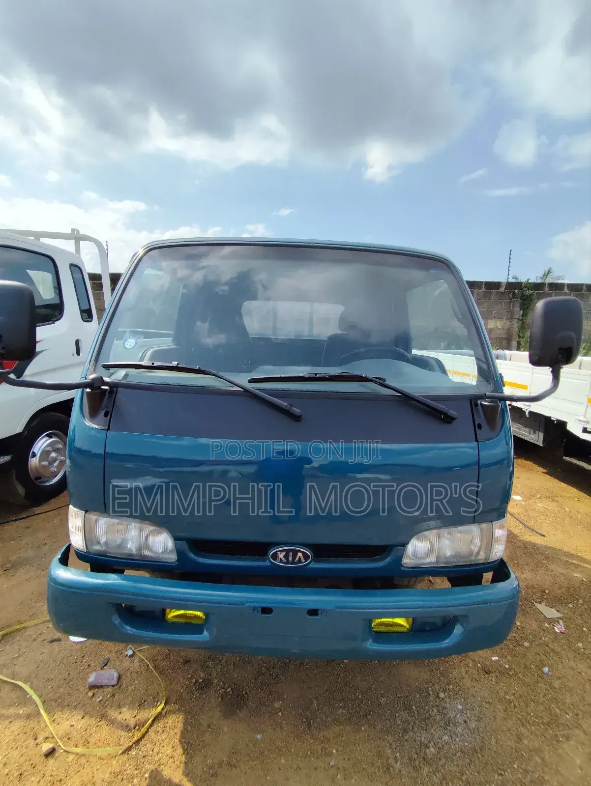 Kia Bongo Frontier 1.4 Ton. No Fault. New Arrivals