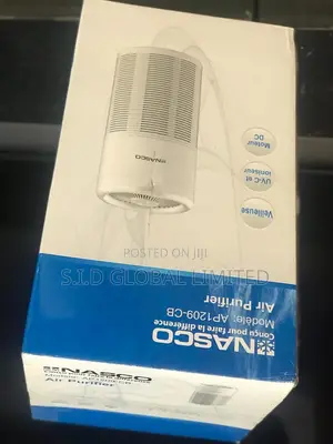Transform Your Home With NASCO-AIR-PURIFIER-AP1209-CB