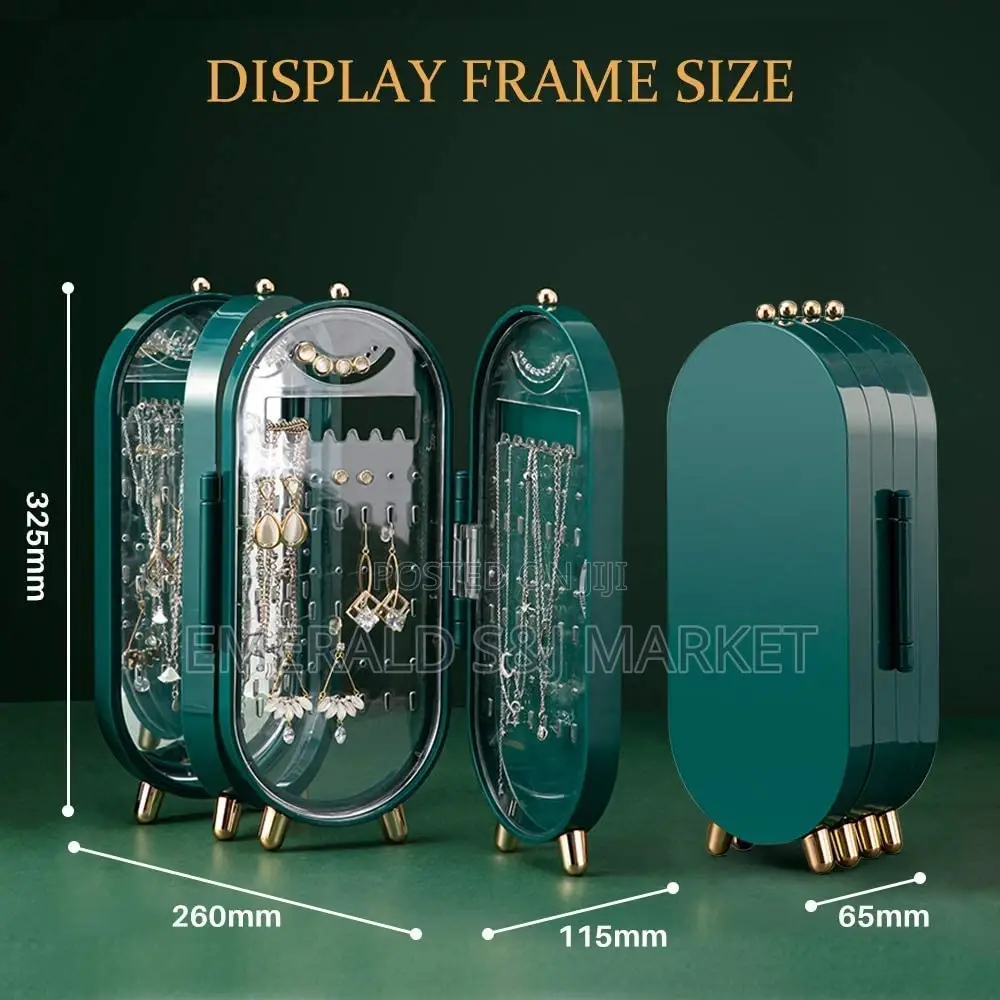 Jewel Foldable Organizer