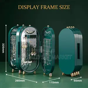Jewel Foldable Organizer