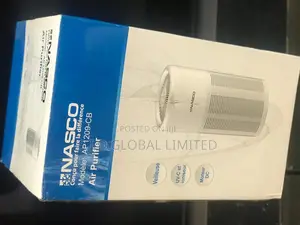 Simplify Life With NASCO-AIR-PURIFIER-AP1209-CB