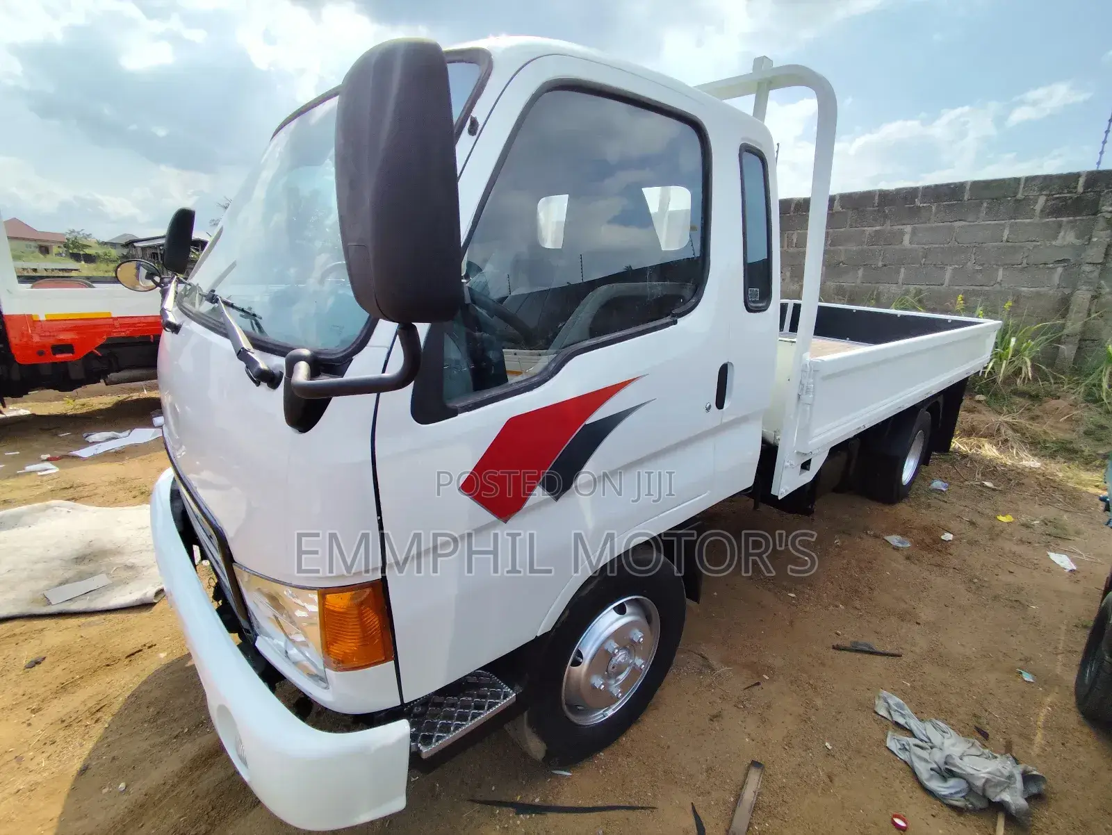 Kia Pamax Truck 2.5ton. No Fault.New Arrivals.