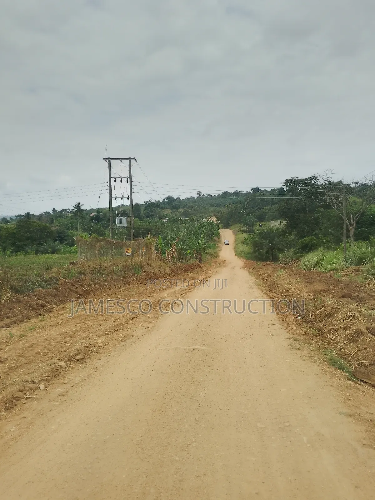 Registered Farmland for Sale