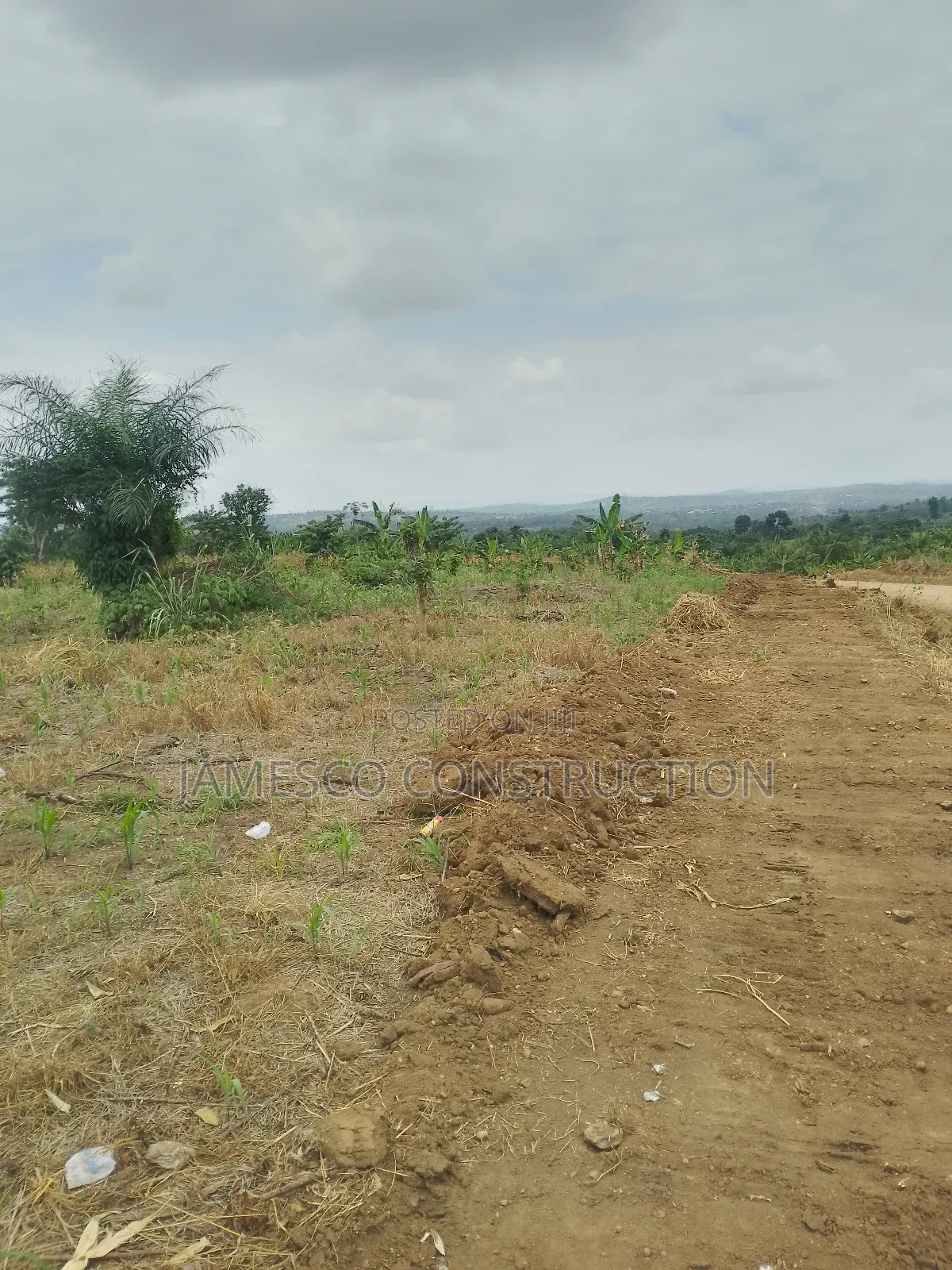 Registered Farmland for Sale