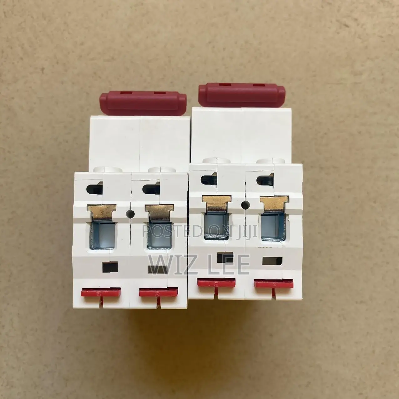 Solar System DC Miniature Circuit Breaker2p 16A20A32A63A100A