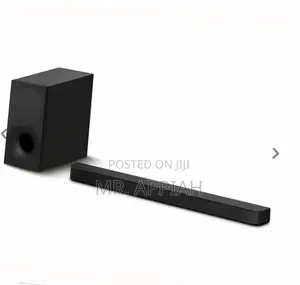 Order Quality Sony HT S400 2.1channel Sound Bar System.
