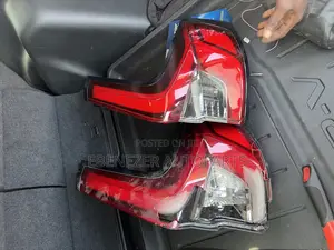 Honda Crv 2023 Taillight
