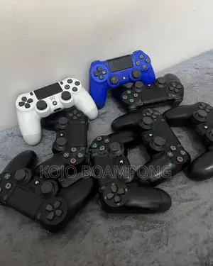 Uk Used Original Ps4 Controllers