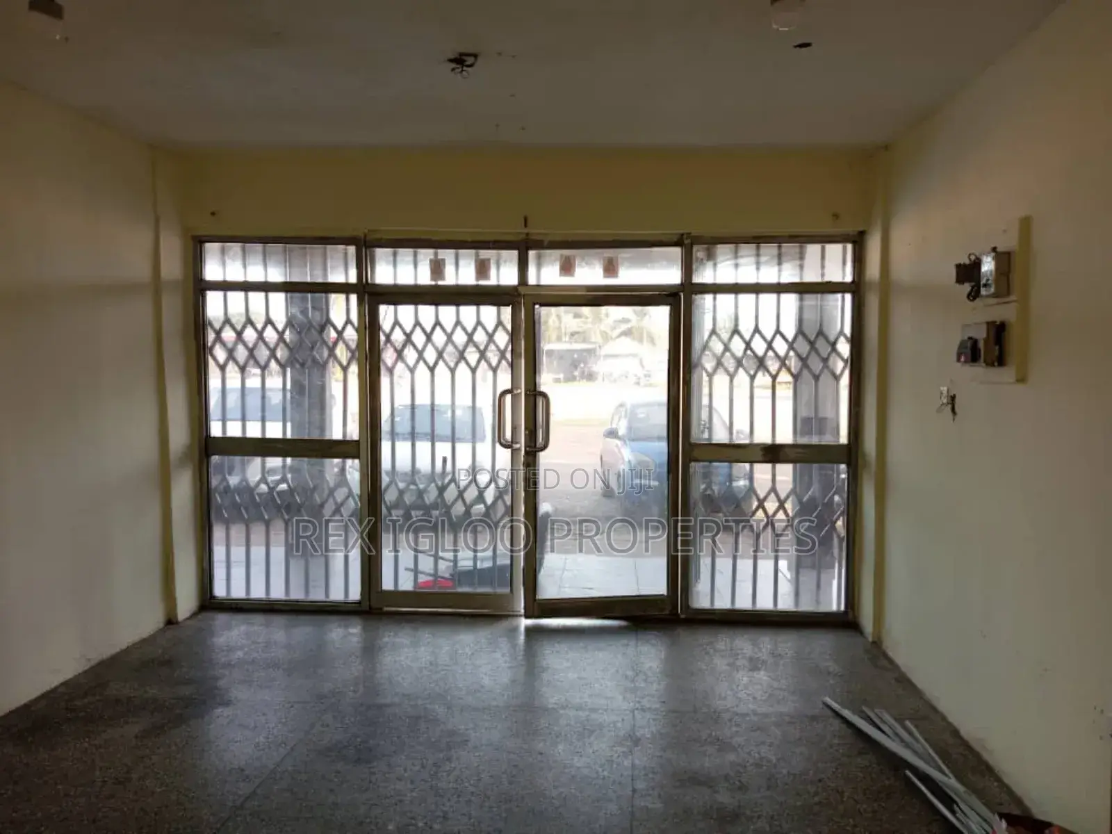 Shop for Rent at Nungua Brigade