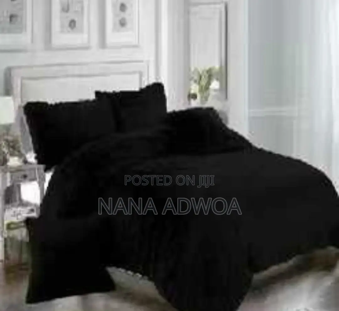 Bedsheets and Duvet