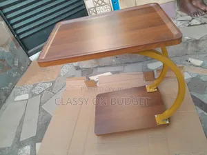 Bedside Coffee Table- 2 Tier