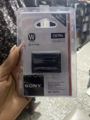 Sony NP-FW50 Battery